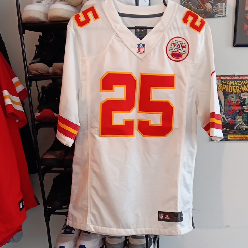 Nike NFL Jersey - Number 25